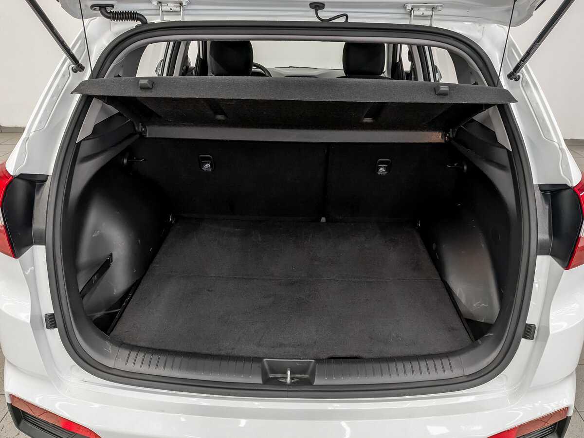 Хендай Крета б/у, 2020, Автоматическая. Фото: #9