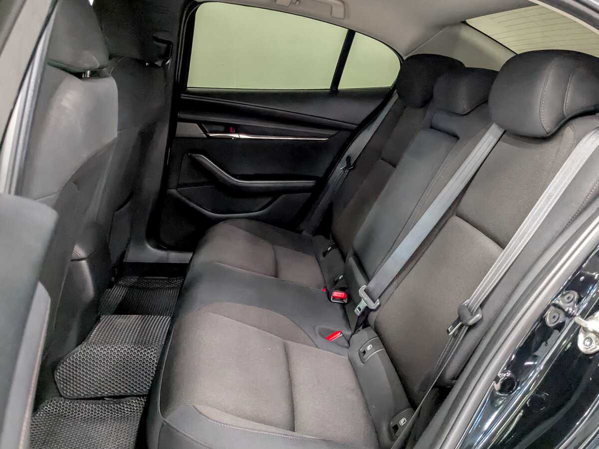 Мазда 3 б/у, 2019, Автоматическая. Фото: #11