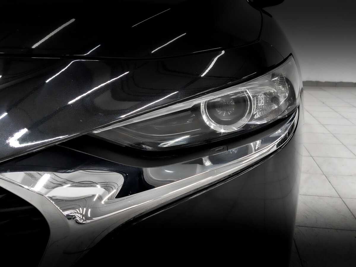 Мазда 3 б/у, 2019, Автоматическая. Фото: #16