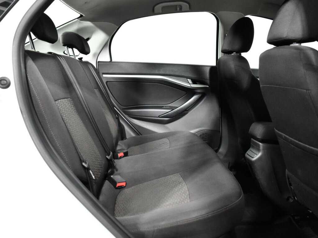 Лада (ВАЗ) Веста б/у, 2020, Вариатор. Фото: #9