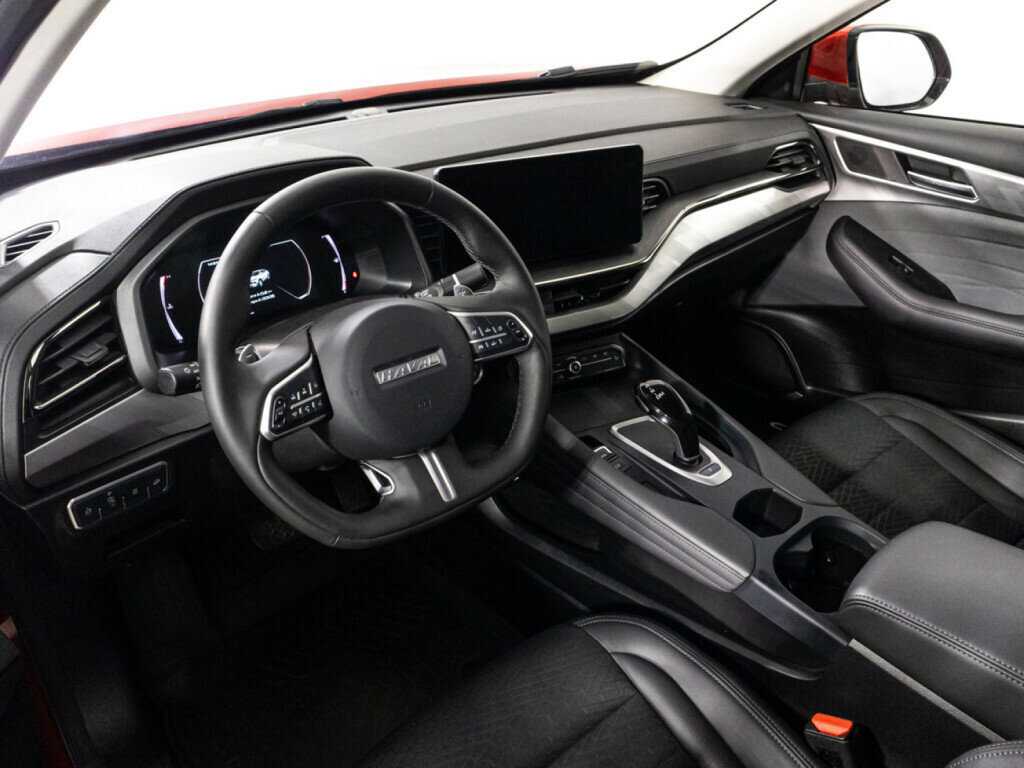 Хавал Ф7-икс б/у, 2024, Роботизированная. Фото: #10