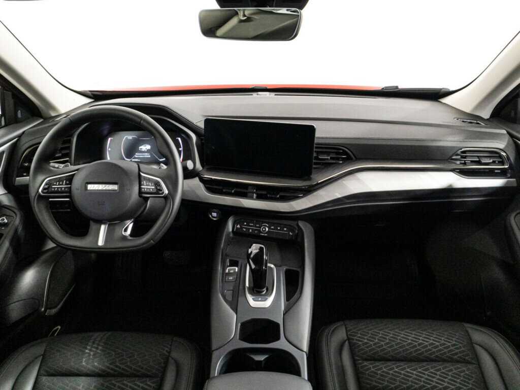 Хавал Ф7-икс б/у, 2024, Роботизированная. Фото: #12