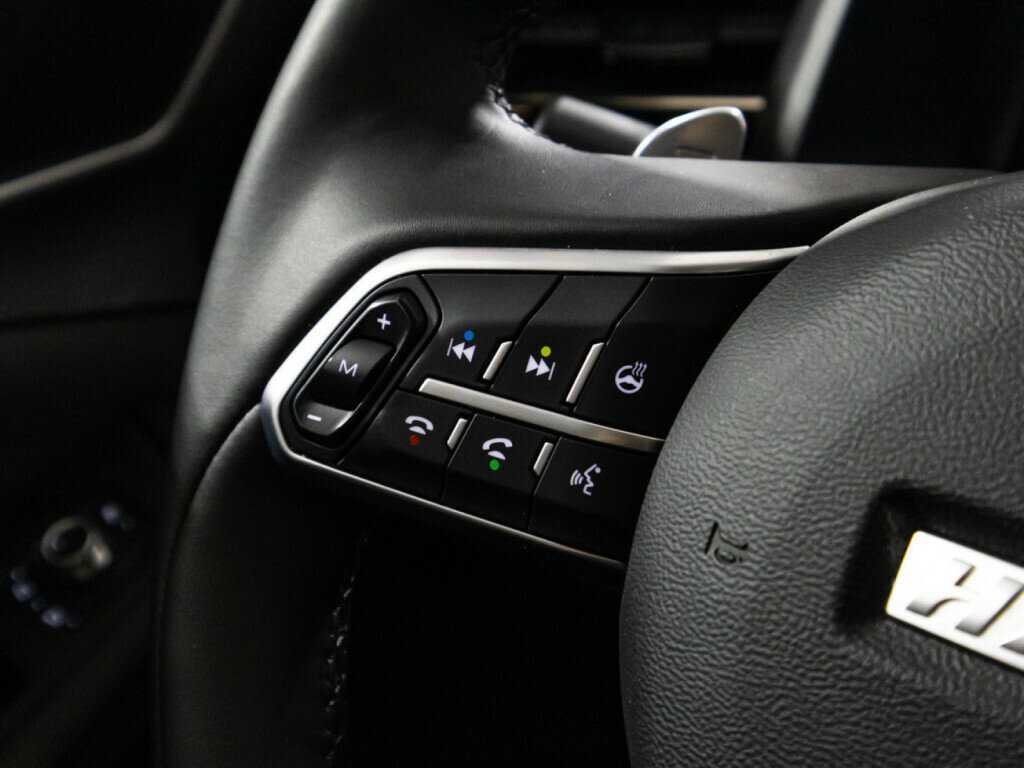 Хавал Ф7-икс б/у, 2024, Роботизированная. Фото: #16