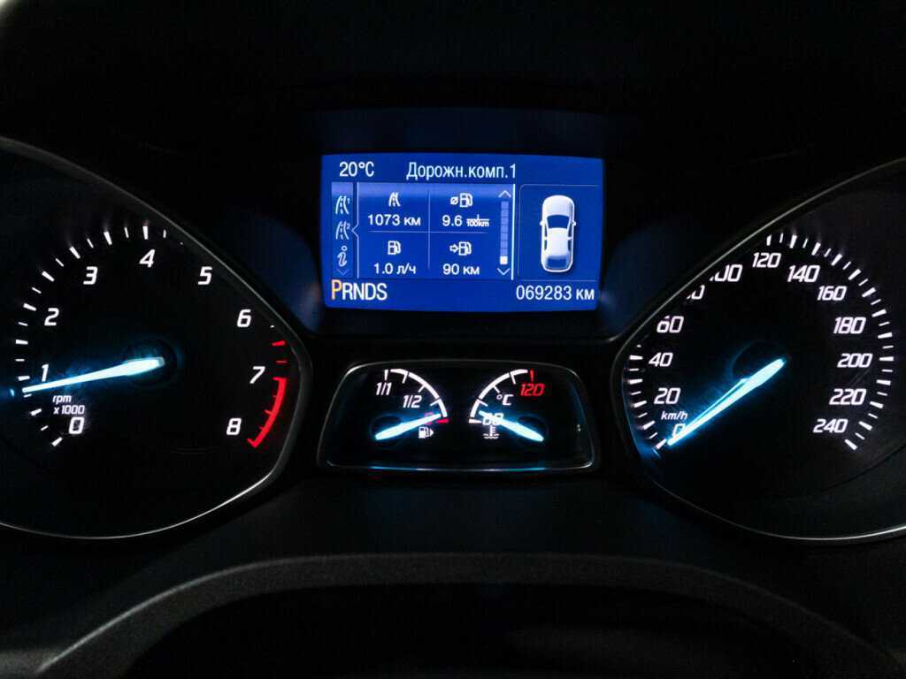 Форд Куга б/у, 2016, Автоматическая. Фото: #11