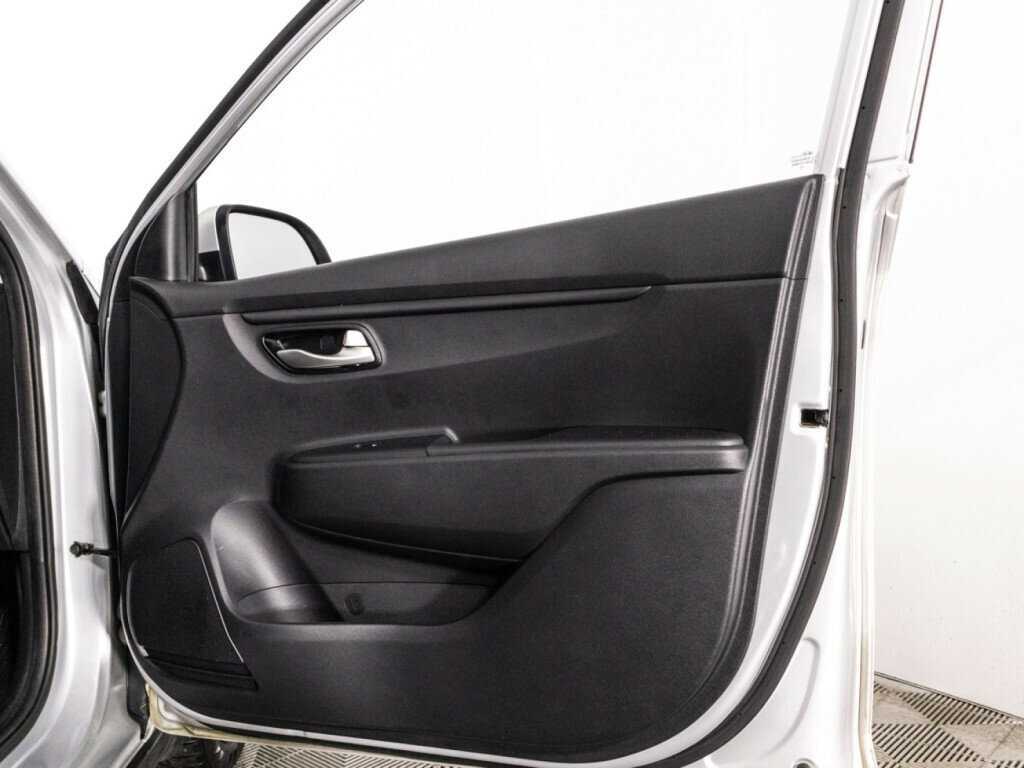 Киа Рио б/у, 2020, Автоматическая. Фото: #24