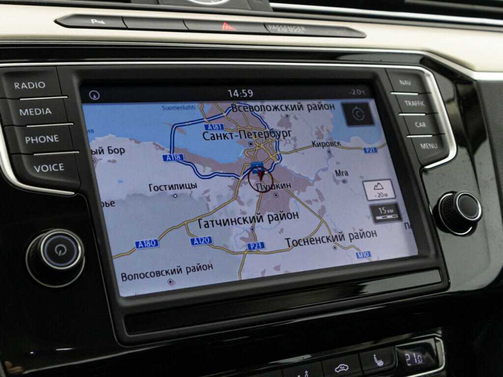 Фольксваген Пассат б/у, 2016, Роботизированная. Фото: #16