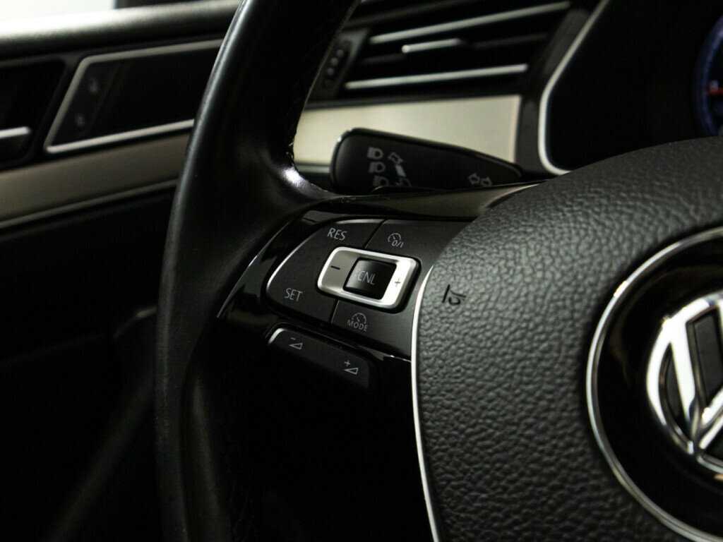 Фольксваген Пассат б/у, 2016, Роботизированная. Фото: #19