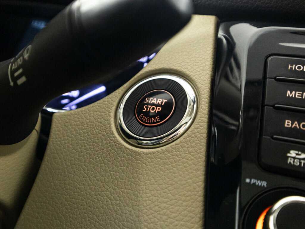 Ниссан Икс-Трейл б/у, 2016, Вариатор. Фото: #18