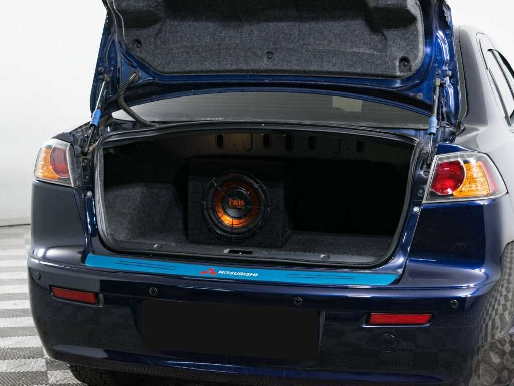 Митсубиши Лансер б/у, 2014, Автоматическая. Фото: #5