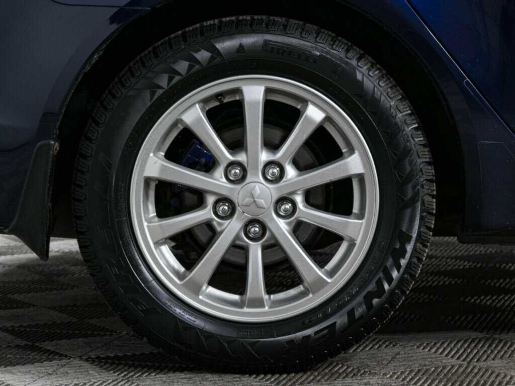 Митсубиши Лансер б/у, 2014, Автоматическая. Фото: #11