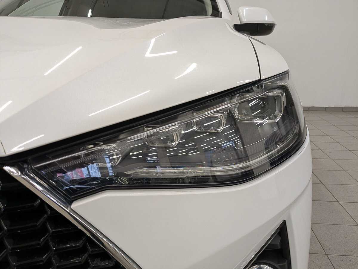 Хавал Ф7 б/у, 2021, Роботизированная. Фото: #10