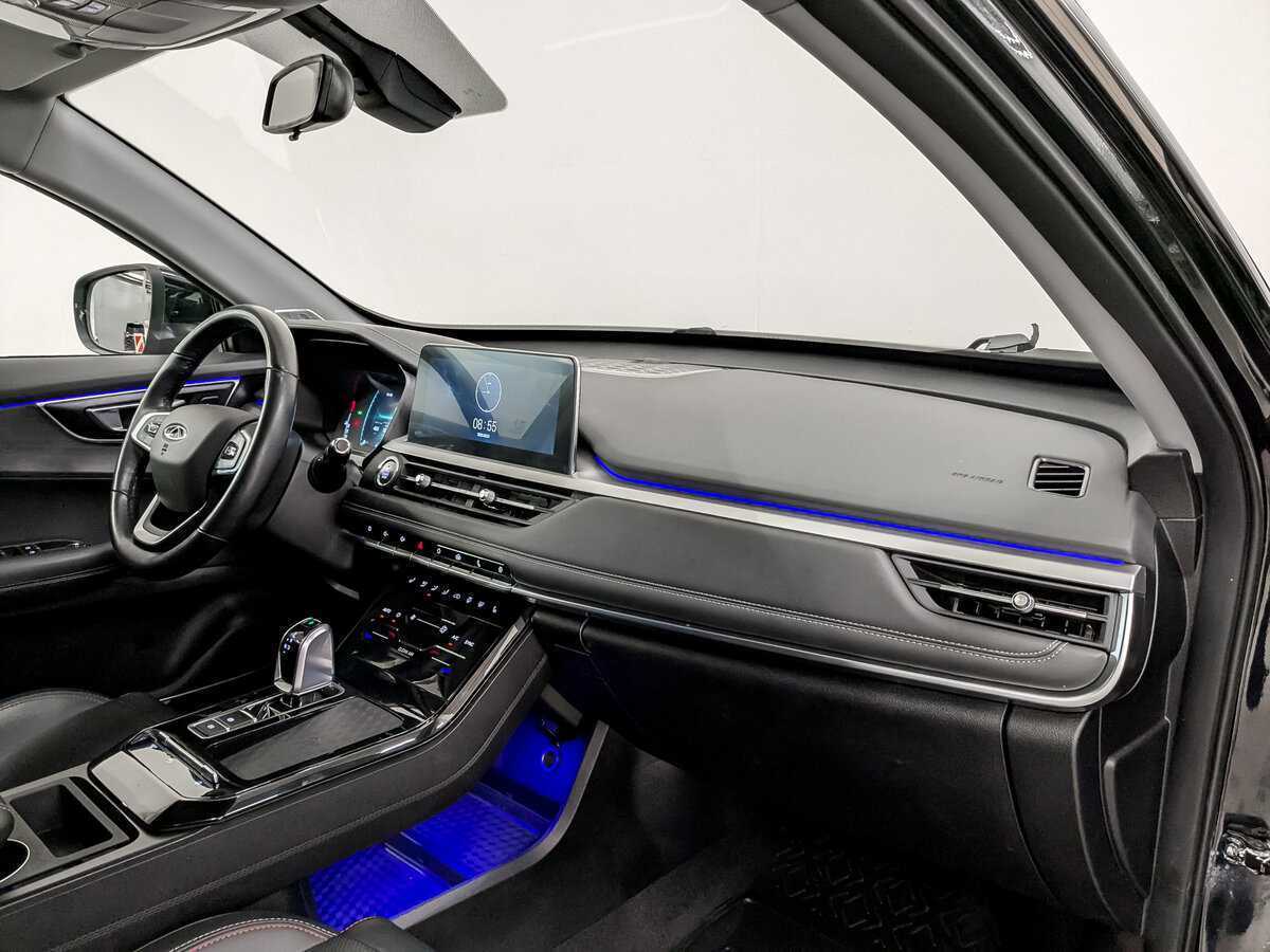 Чери Тигго 7 Про б/у, 2020, Вариатор. Фото: #10