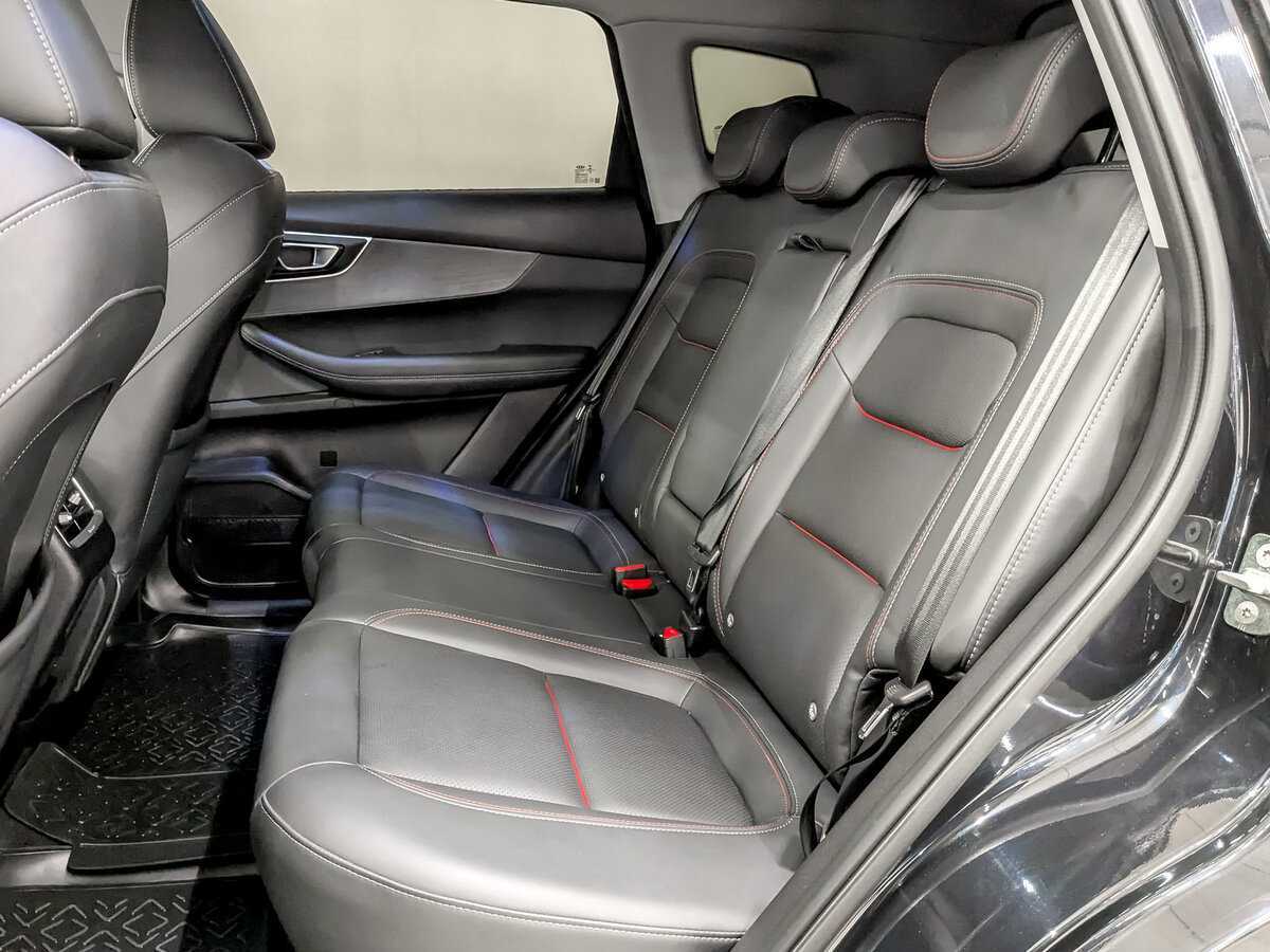 Чери Тигго 7 Про б/у, 2020, Вариатор. Фото: #11