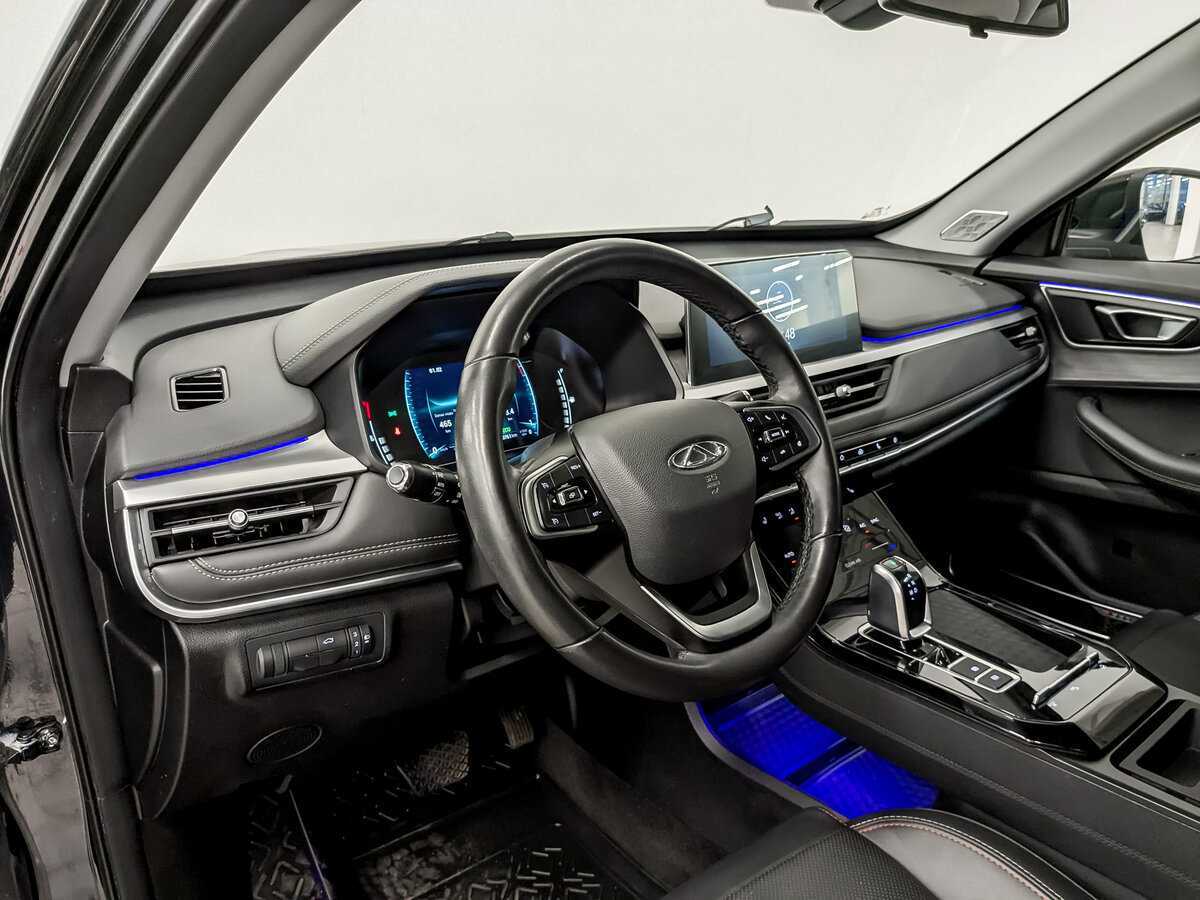 Чери Тигго 7 Про б/у, 2020, Вариатор. Фото: #15