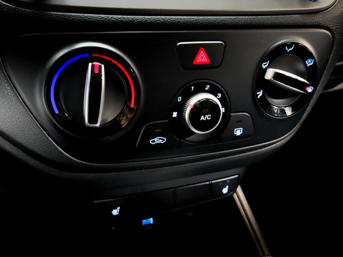 Хендай Солярис б/у, 2021, Автоматическая. Фото: #15