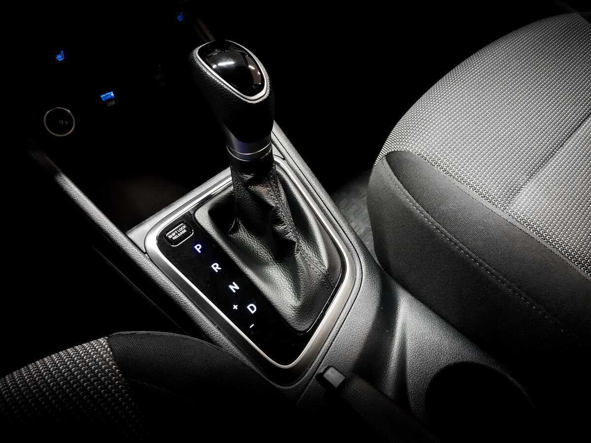 Хендай Солярис б/у, 2021, Автоматическая. Фото: #24