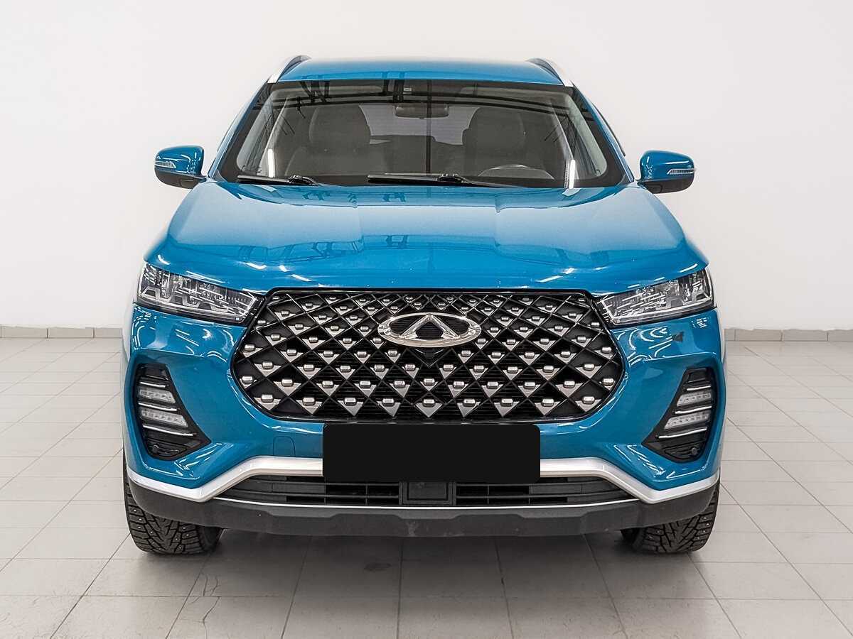 Чери Тигго 7 Про б/у, 2020, Вариатор. Фото: #1