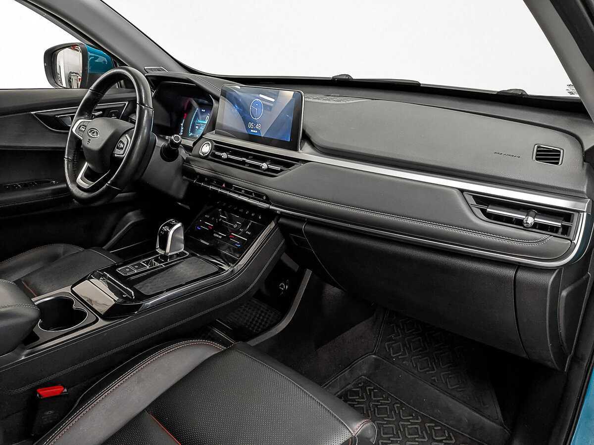 Чери Тигго 7 Про б/у, 2020, Вариатор. Фото: #10