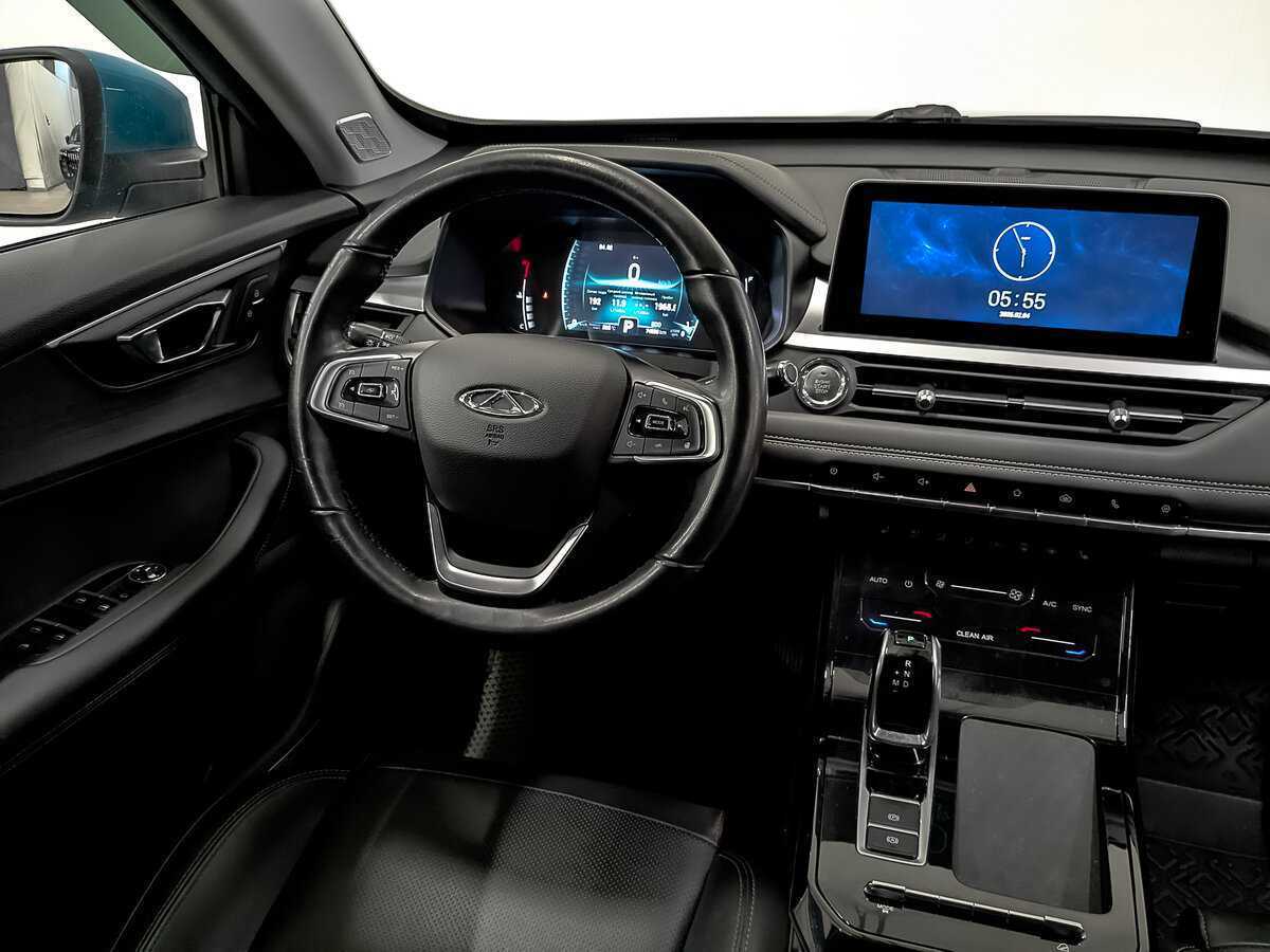 Чери Тигго 7 Про б/у, 2020, Вариатор. Фото: #25