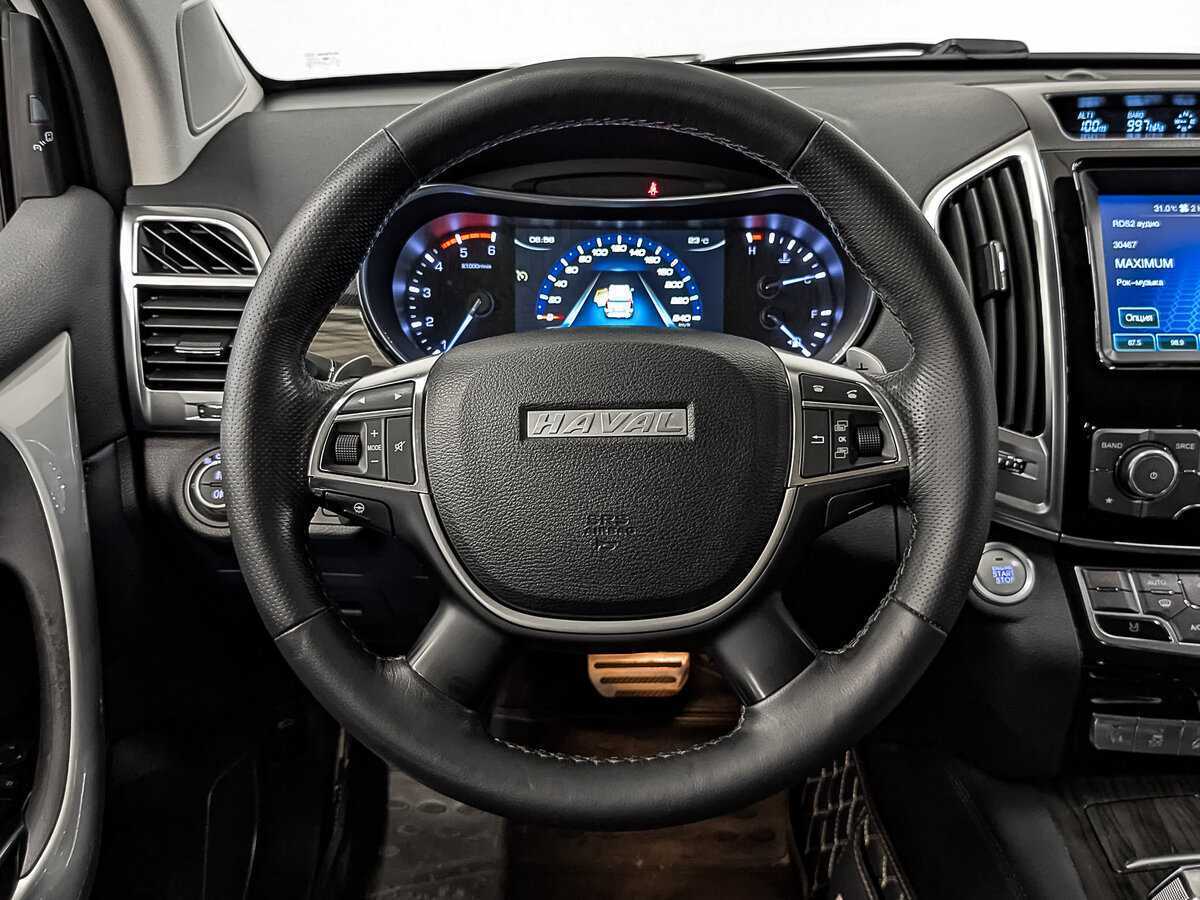 Хавал Х9 б/у, 2021, Автоматическая. Фото: #21