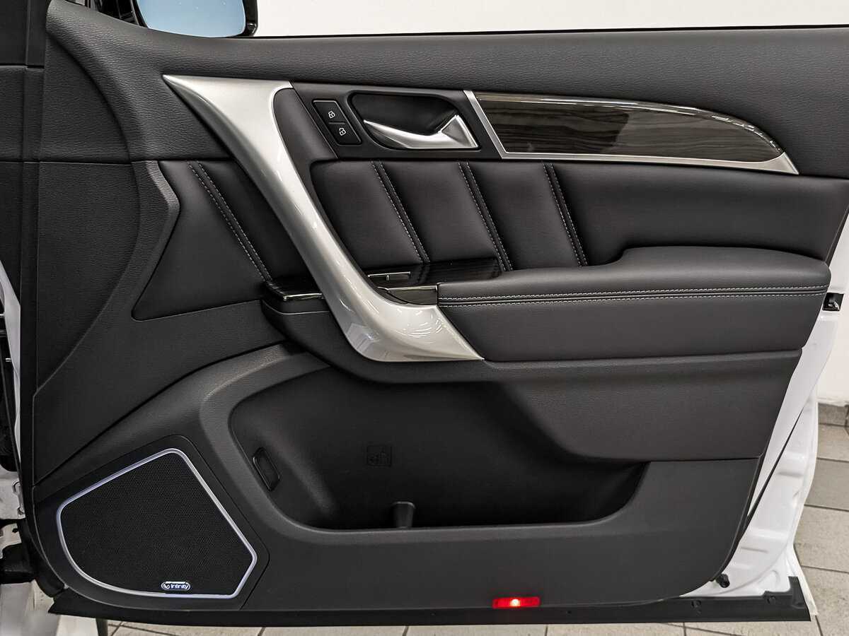 Хавал Х9 б/у, 2021, Автоматическая. Фото: #24