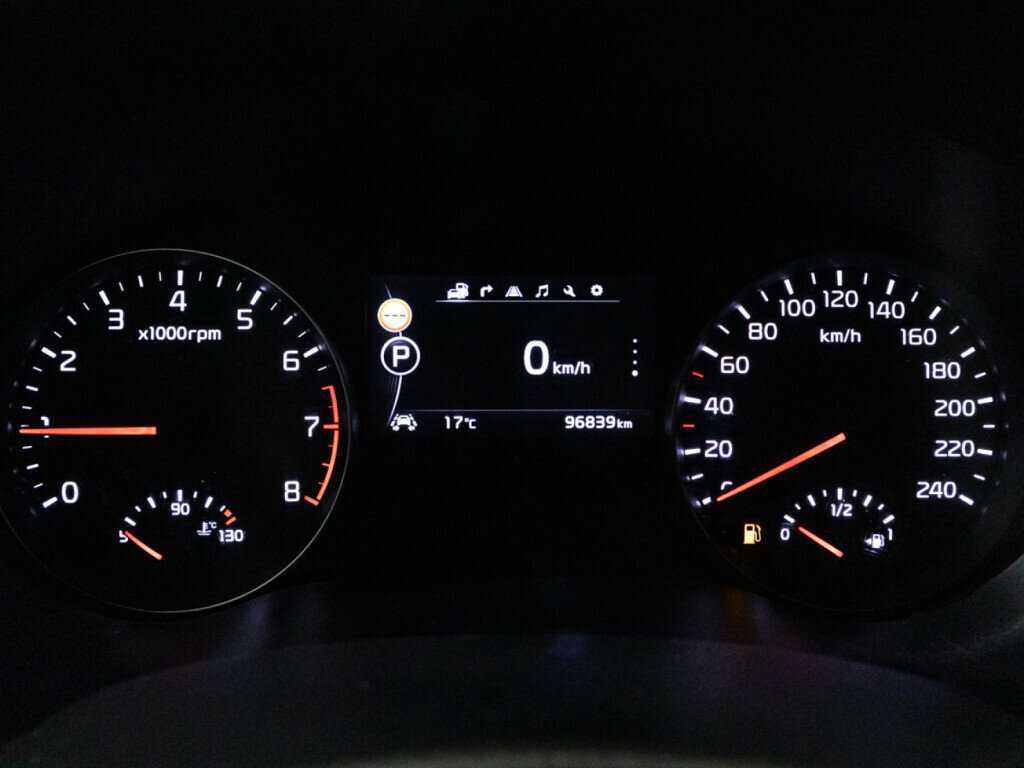 Киа Спортейдж б/у, 2018, Автоматическая. Фото: #10