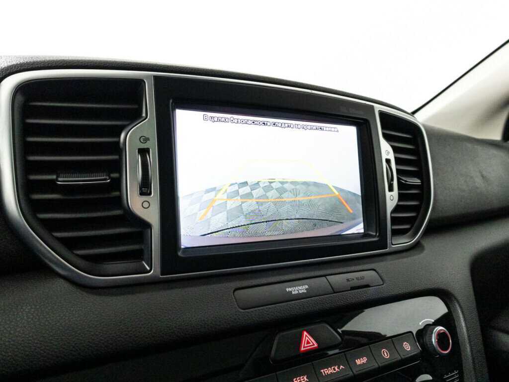 Киа Спортейдж б/у, 2018, Автоматическая. Фото: #14