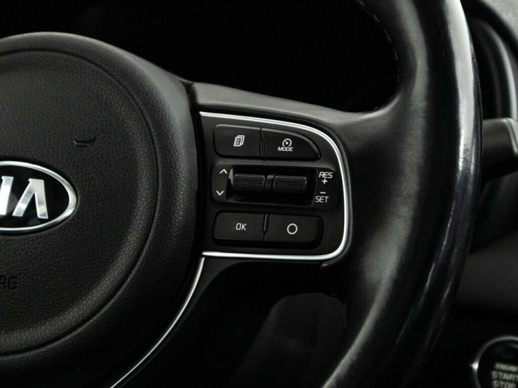 Киа Спортейдж б/у, 2018, Автоматическая. Фото: #20