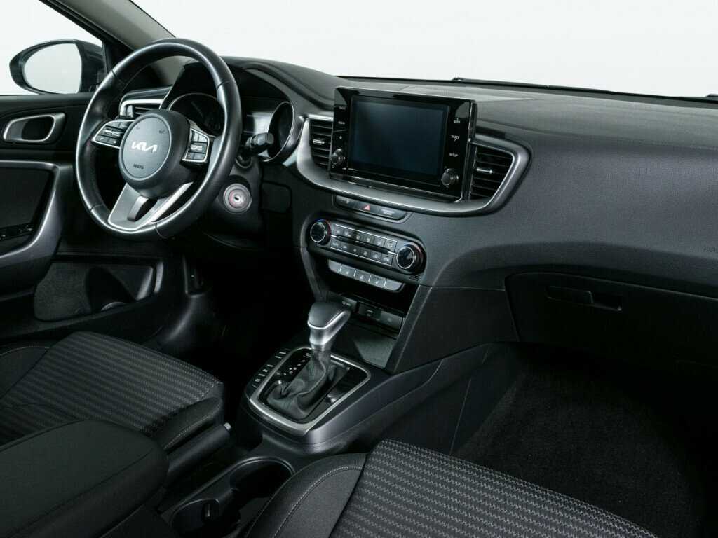 Киа Сид б/у, 2022, Автоматическая. Фото: #7