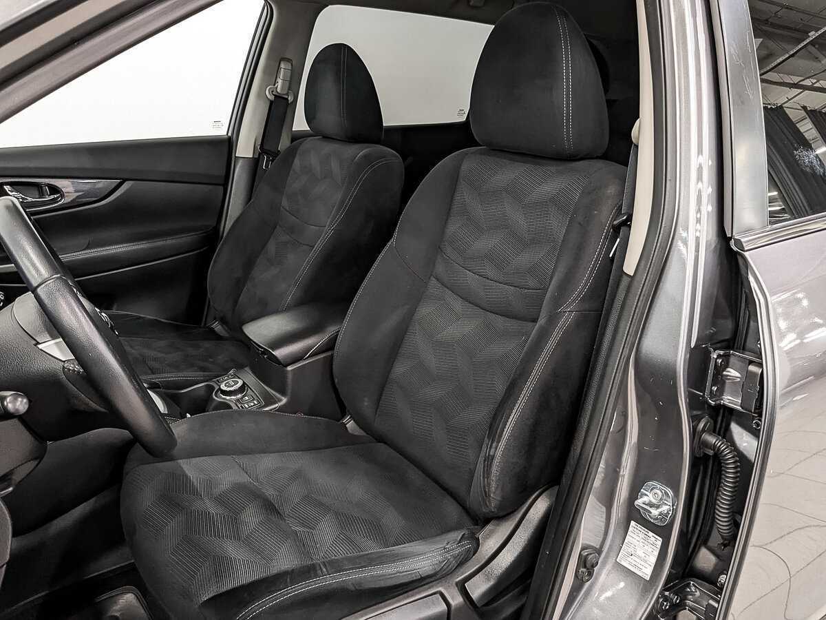 Ниссан Икс-Трейл б/у, 2016, Вариатор. Фото: #19