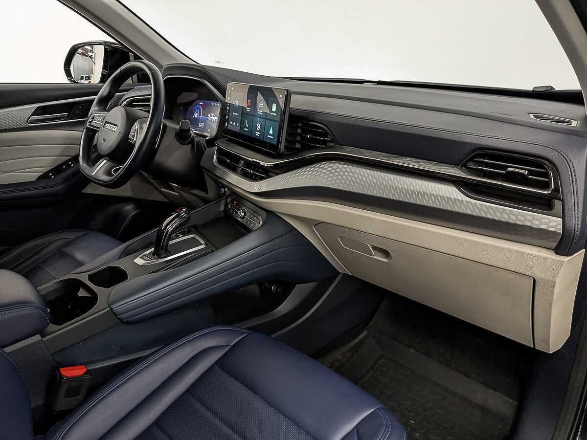 Хавал Ф7-икс б/у, 2022, Роботизированная. Фото: #10