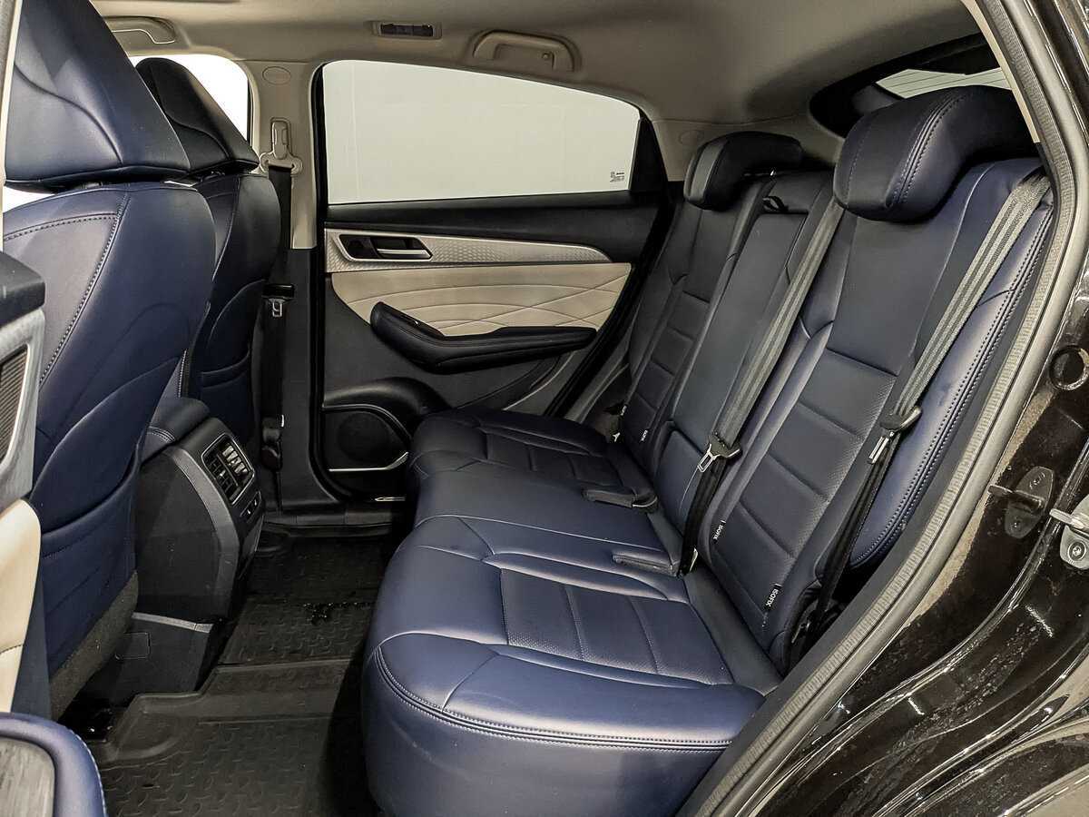 Хавал Ф7-икс б/у, 2022, Роботизированная. Фото: #14