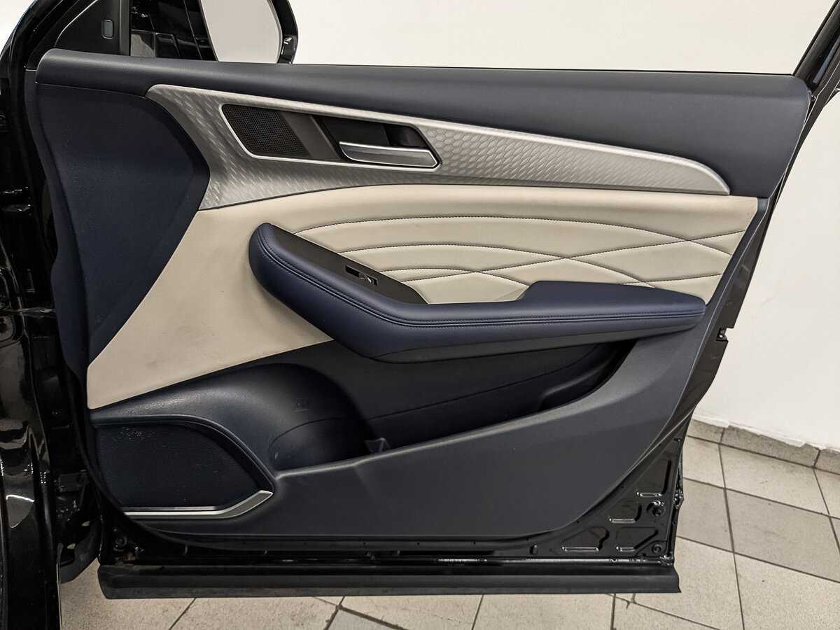 Хавал Ф7-икс б/у, 2022, Роботизированная. Фото: #19