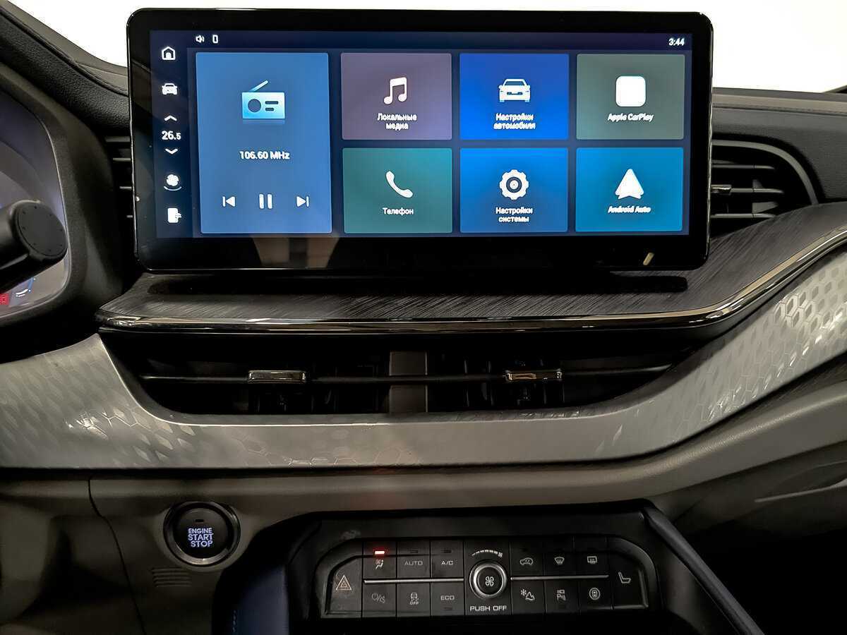 Хавал Ф7-икс б/у, 2022, Роботизированная. Фото: #20