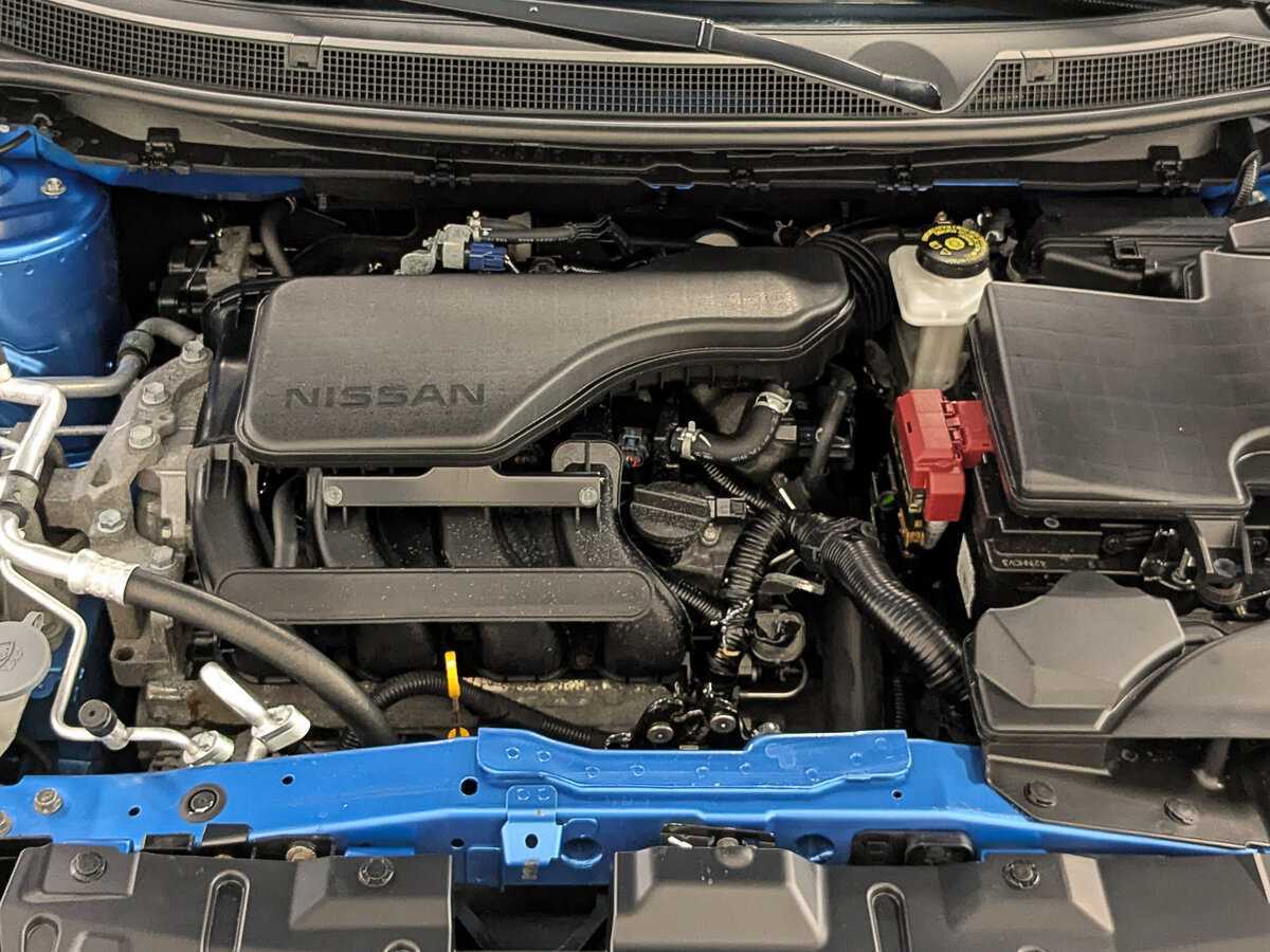 Ниссан Кашкай б/у, 2020, Вариатор. Фото: #8