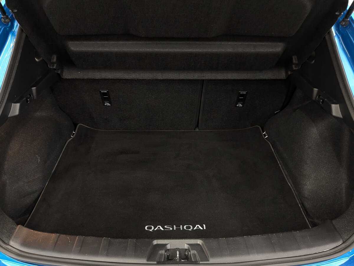 Ниссан Кашкай б/у, 2020, Вариатор. Фото: #9