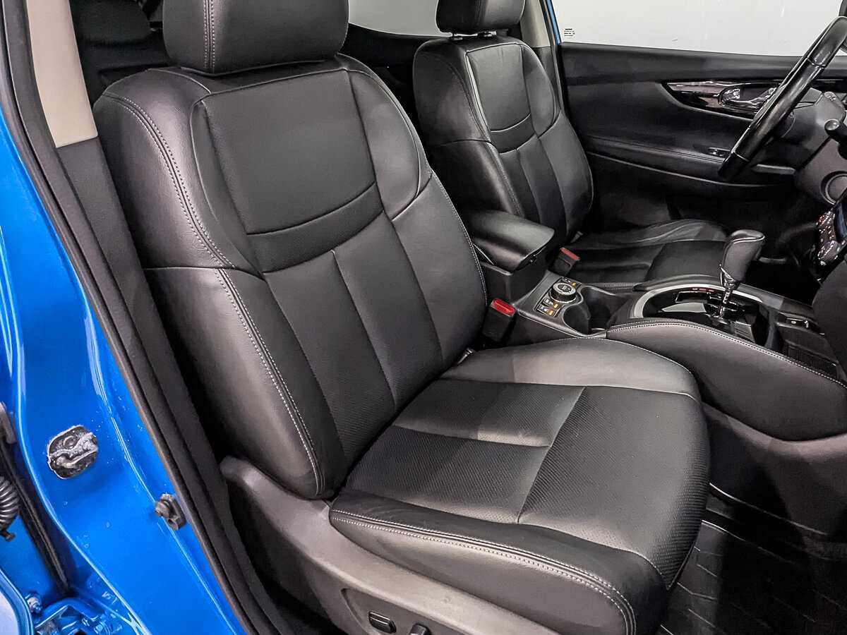 Ниссан Кашкай б/у, 2020, Вариатор. Фото: #21