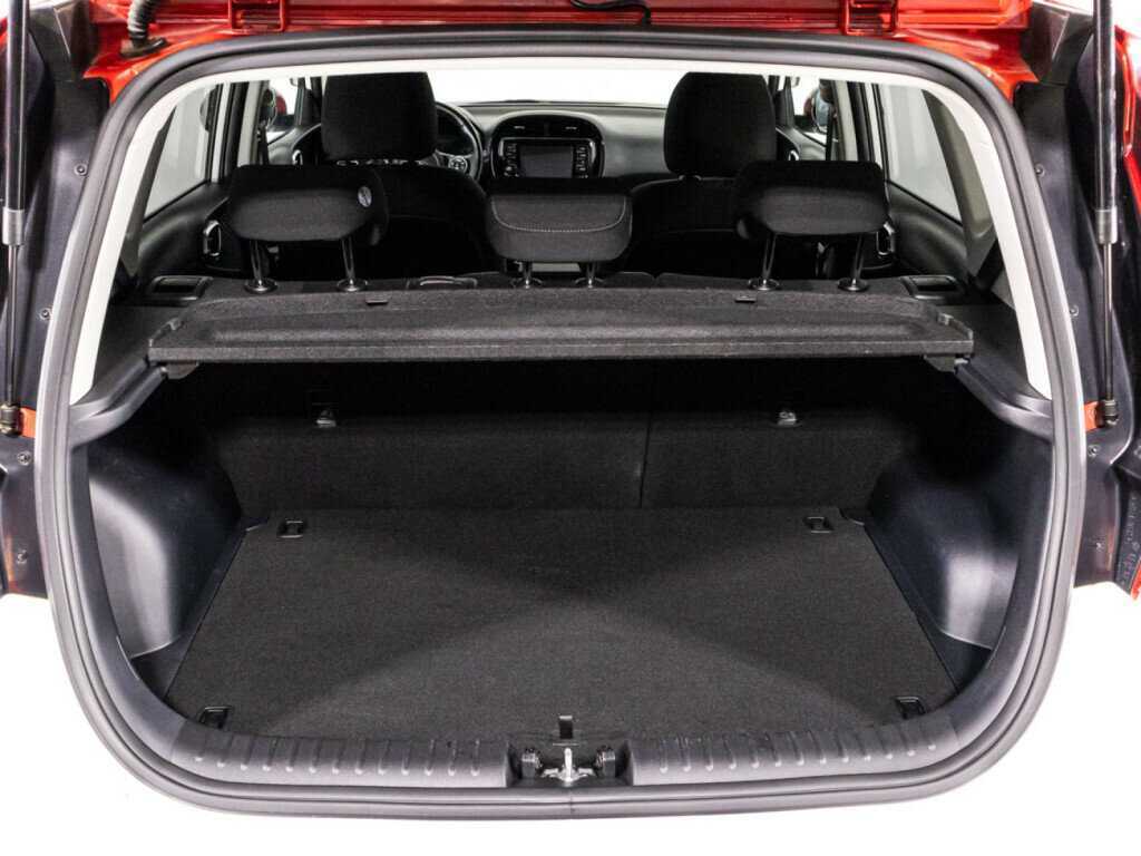 Киа Соул б/у, 2019, Автоматическая. Фото: #14