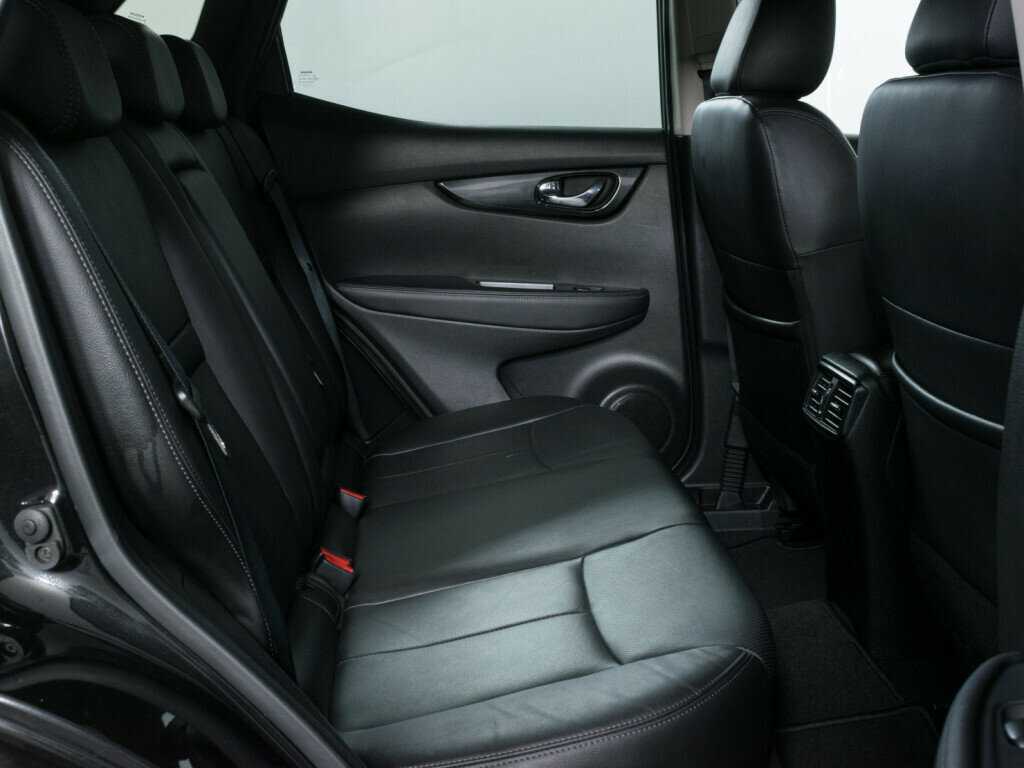 Ниссан Кашкай б/у, 2018, Вариатор. Фото: #8