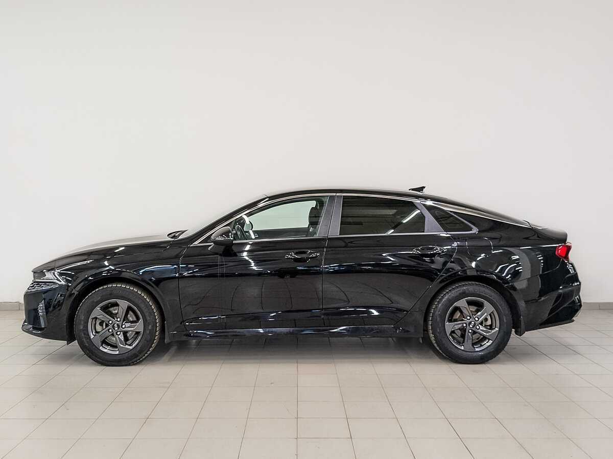 Киа К5 б/у, 2021, Автоматическая. Фото: #7