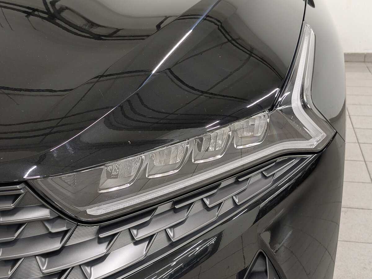 Киа К5 б/у, 2021, Автоматическая. Фото: #9