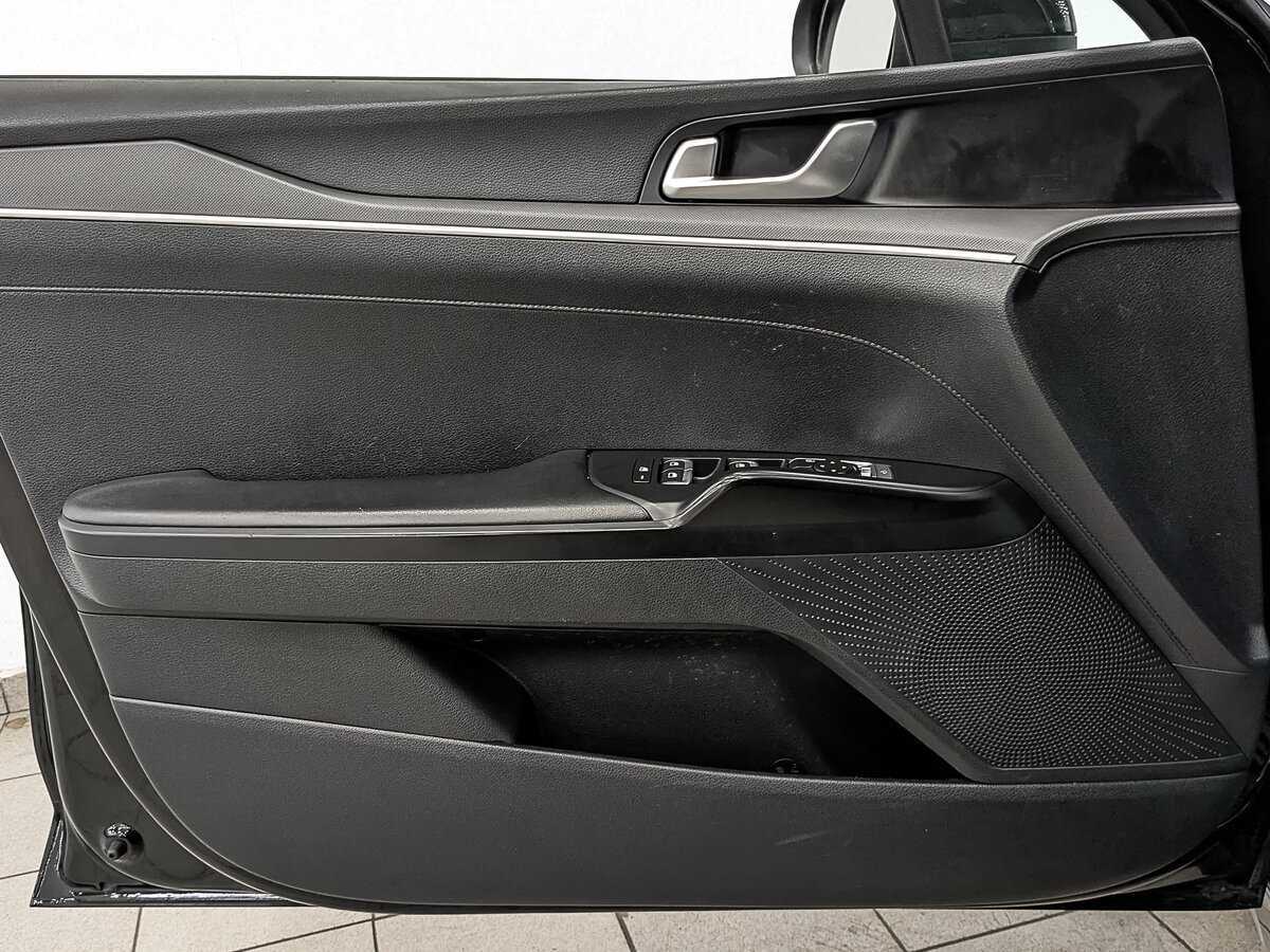 Киа К5 б/у, 2021, Автоматическая. Фото: #17