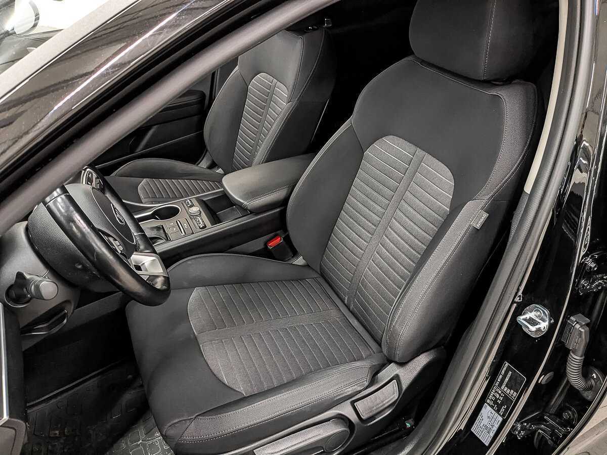 Киа К5 б/у, 2021, Автоматическая. Фото: #18