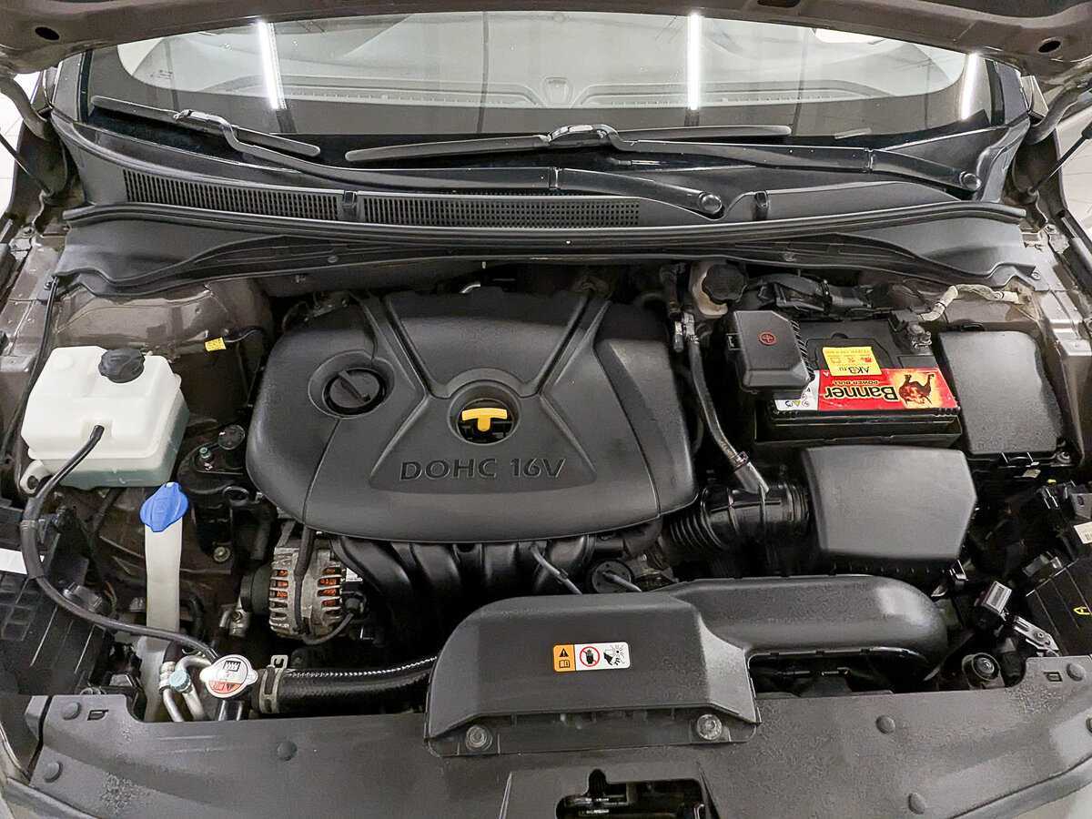 Хендай ай40 б/у, 2015, Автоматическая. Фото: #8