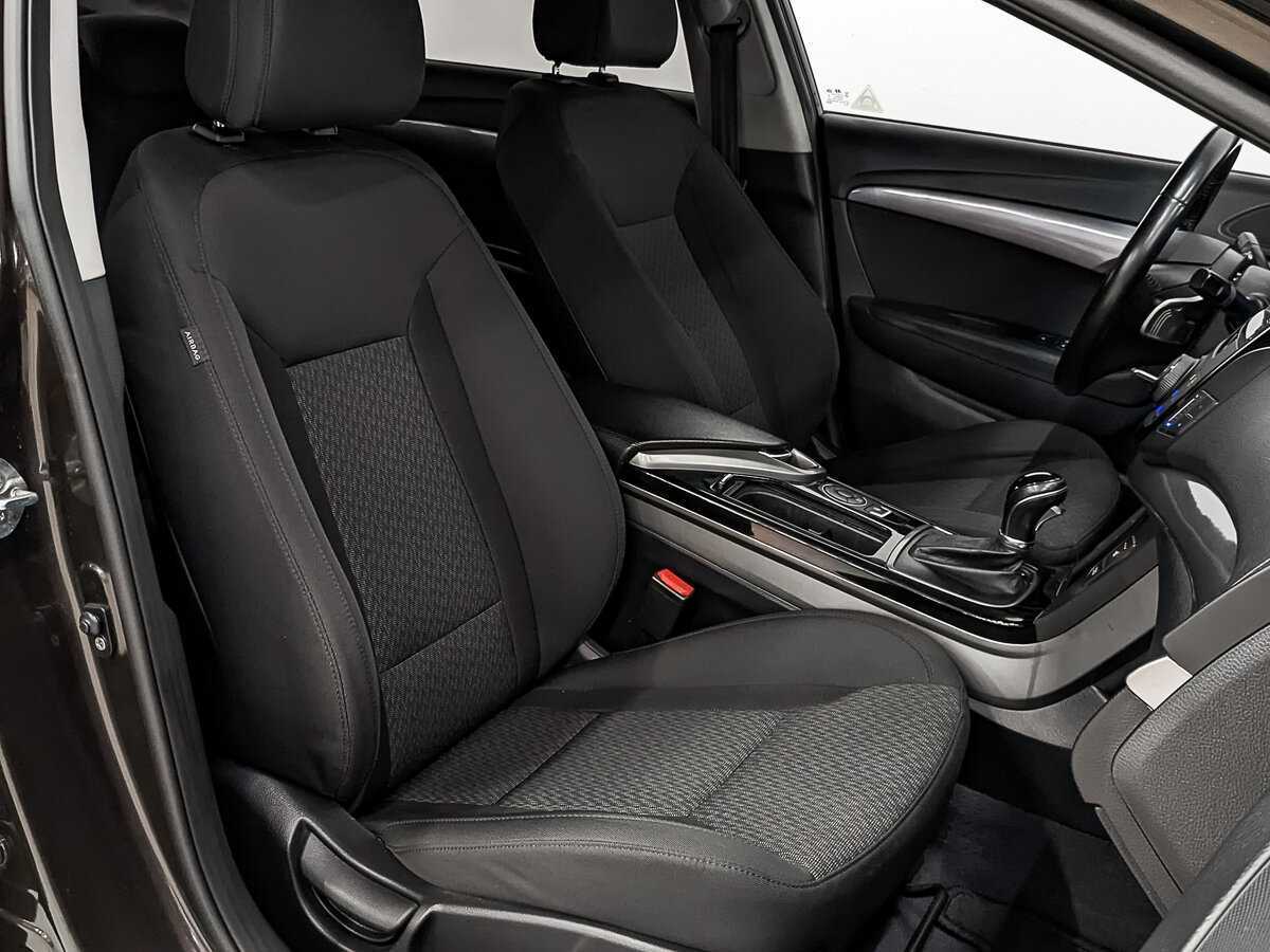 Хендай ай40 б/у, 2015, Автоматическая. Фото: #20