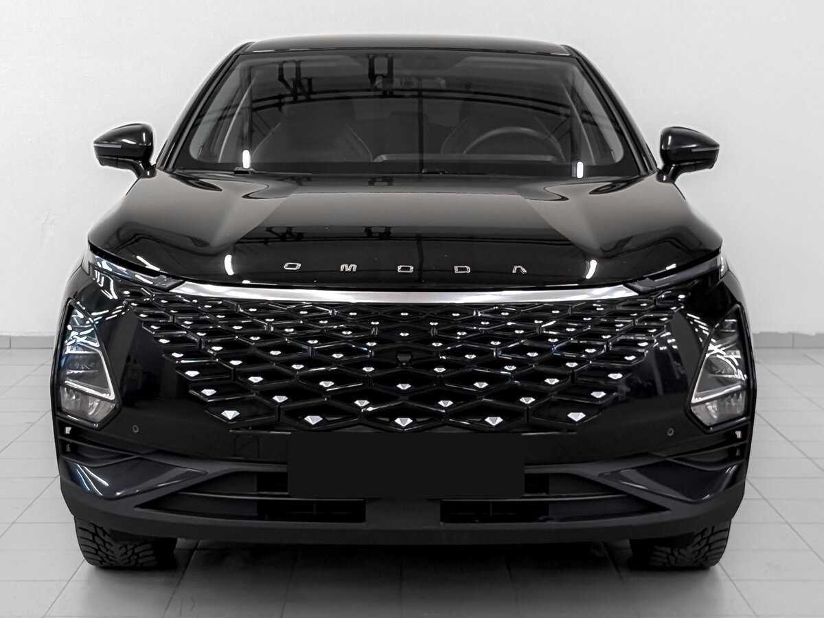 Омода Ц5 б/у, 2023, Вариатор. Фото: #1