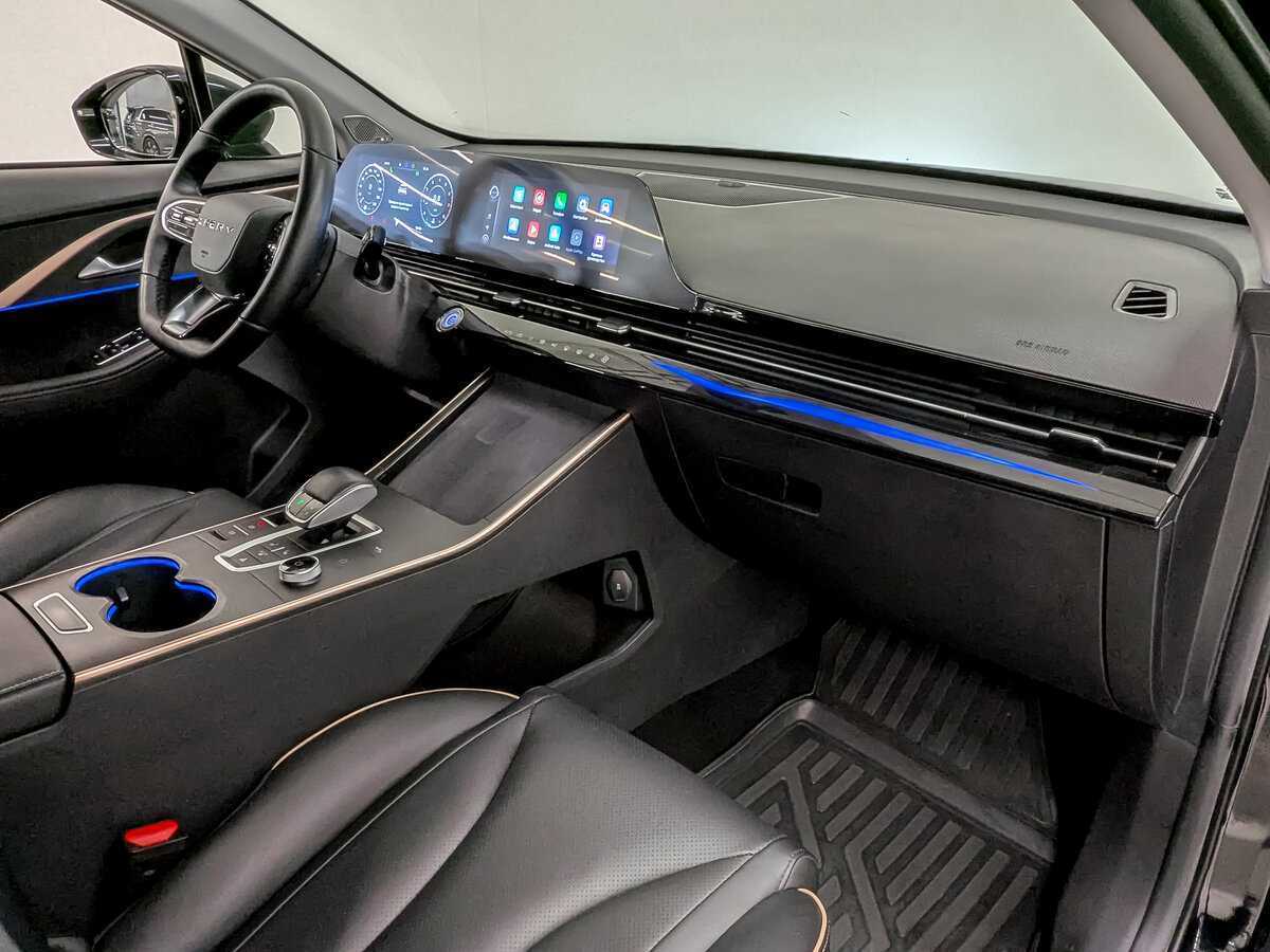 Омода Ц5 б/у, 2023, Вариатор. Фото: #9