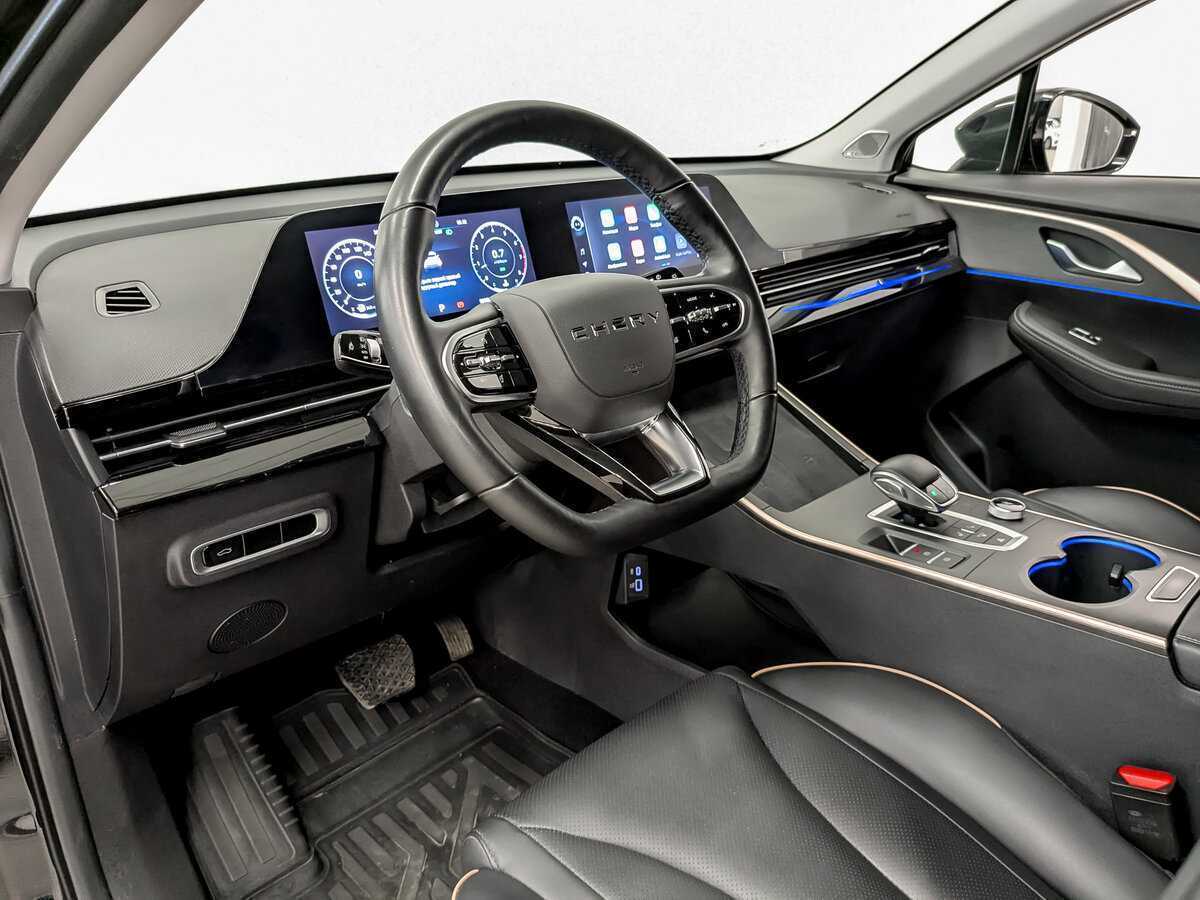 Омода Ц5 б/у, 2023, Вариатор. Фото: #14