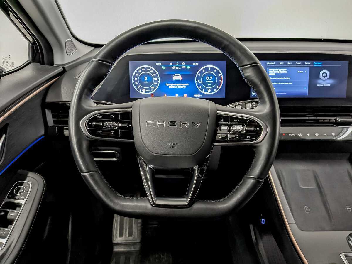 Омода Ц5 б/у, 2023, Вариатор. Фото: #19