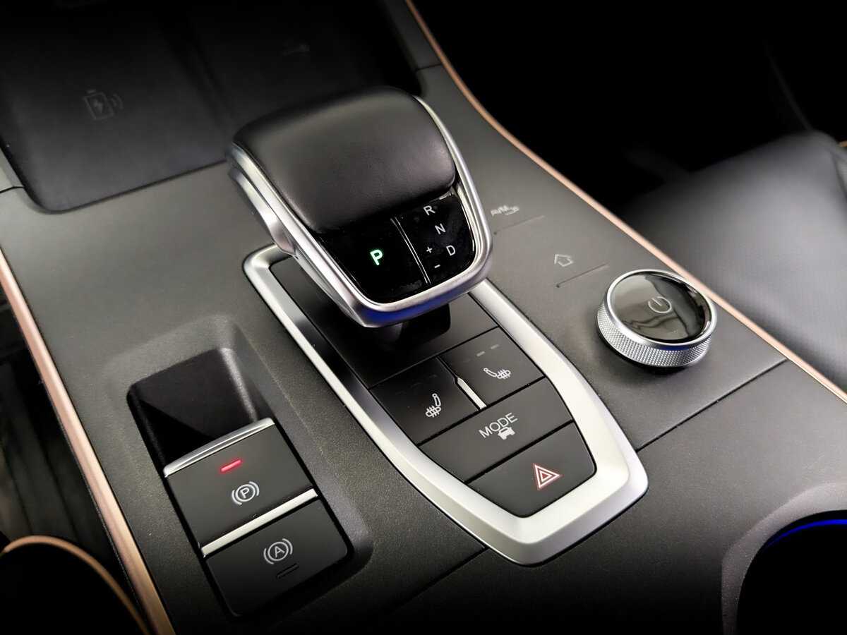 Омода Ц5 б/у, 2023, Вариатор. Фото: #24